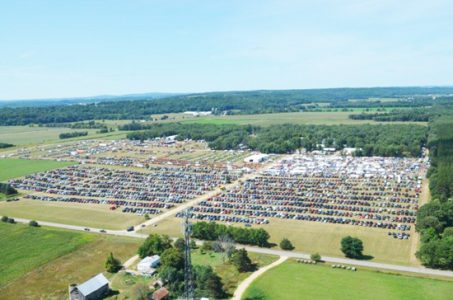 Badger Steam & Gas Engine Club 56th Annual Show Image